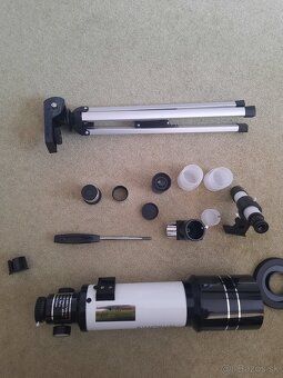 Teleskom Binorum - 2