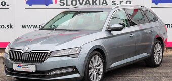 Škoda Superb Combi 2.0 TDI SCR Style DSG - 2