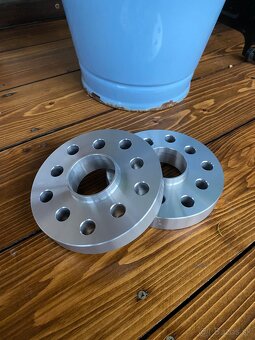 Rozširovacie podložky 5x100/5x112 25mm - 2