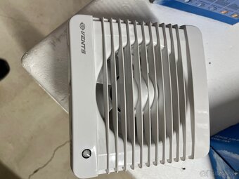 Ventilátor VENTS 125 - 2