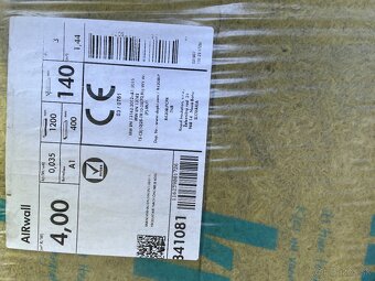 Knauf AIRwall minerálna izolačná doska - 2