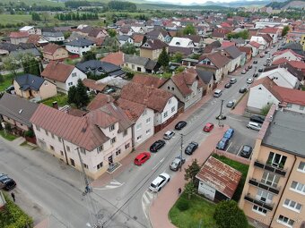 Polyfunkčná budova v centre Trstenej - 2