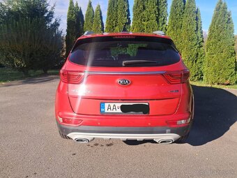 Kia Sportage GTline 1.7 crdi - 2