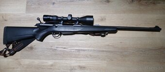 Predam gulovnicu Tikka t3x lite kal. 9,3x62 + montaz 30mm. V - 2