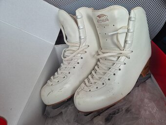 Predám krasokorčule Edea Motivo - 2