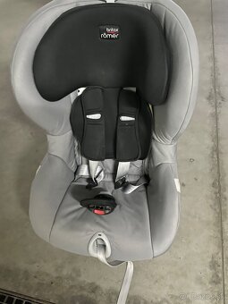 Britax RÖMER KING II - 2