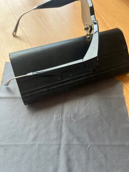 Christian Dior logo okuliare - 2