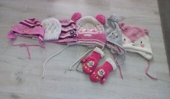 Mix oblečenia pre dievčatko 86-92 - 2