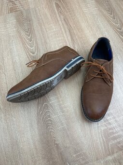 Pánske elegantné topánky - 2