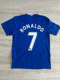 Manchester United 2007/08 Ronaldo dres - 2