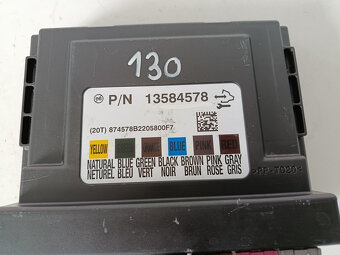 RJ komfortka opel astraJ 13584578 130€ - 2