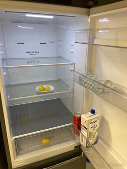 LG chladnička GBP31DSLZN - 2