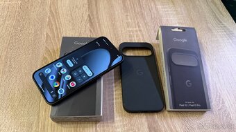 Vymenim novy Google Pixel 10 + original Google kryt - 2