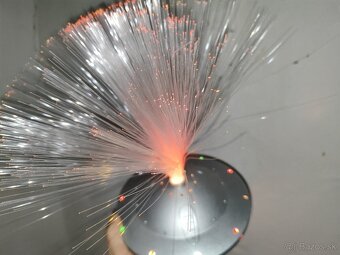 Retro disco lampa - 2