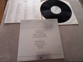 QUEEN „The Game „ /EMI 1980/+ orig vnut ob/texty, top stav,/ - 2