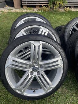 TALLADEGA LUGANO  orig.VW Passat R-Line  5x112 - 2