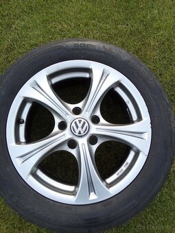5x112 r16 disky Škoda,Vw, Seat - 2