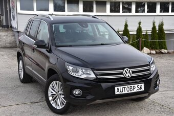 Volkswagen Tiguan - 2