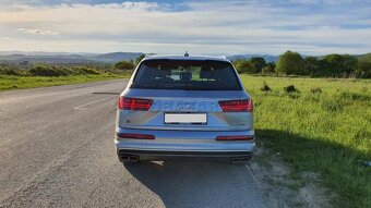 Audi SQ7 4.0 TDI 435k full. matrix. natacanie zadnych kolies - 2