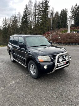 Mitsubushi Pajero 3.2 did - 2