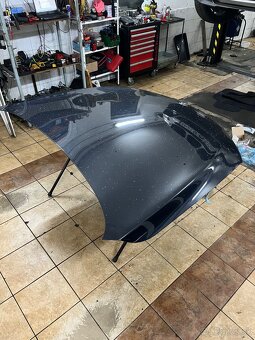 Kapota, prahy, nárazník, dvere ,kufor, späťáky F01/F02 - 2