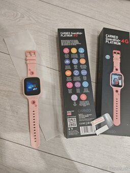 Detské hodinky GuardKid - 2