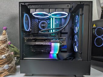 Herný PC i5-13400F / RTX 3070 / 32GB / 1TB - 2