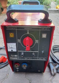 Zváračka 220V - 2