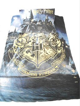 Harry Potter posteľné návliečky - 2
