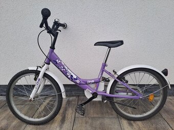 Dievčenský bicykel - 2