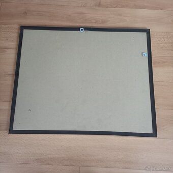 Obraz v pozlatenom rame Rozmer: 50cm x 40cm - 2