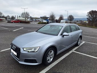 Audi A4 Avant - 2