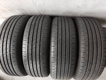 205/60 r16 letné pneumatiky Continental Eco Contact 6 - 2