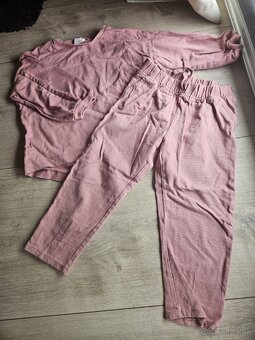 Balík oblečenia 11ks 110ks - 2