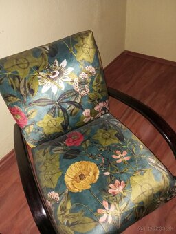 Kreslo Jindřich Halabala - 2