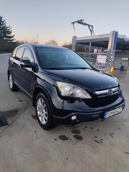Honda CR-V - 2
