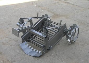 Pásový Výoravac na zemiaky - 2