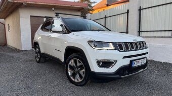 Jeep Compass 4x4 - 2