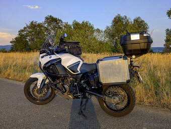 Yamaha XT1200Z Super Tenere - 2