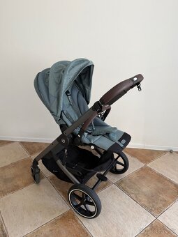 Cybex Balios S Lux Sky blue - 2