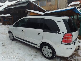 Zafira 1.9 cdti - 2