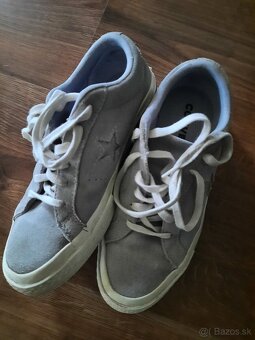 Tenisky v.35, zn.Converse - 2