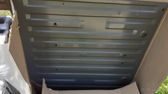 Suzuki samurai podlaha - 2