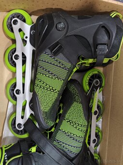 Korčule Firefly veľkosť 45 - 2