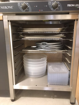 Teplovzdušná pec TECNODOM NERONE - 2