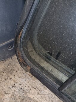 Okna nissan patrol y60/y61 - 2