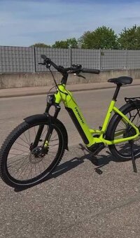 Haibike Model: Trekking 5 Low - 2