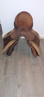 Sedlo Stübben+ podložka - 2