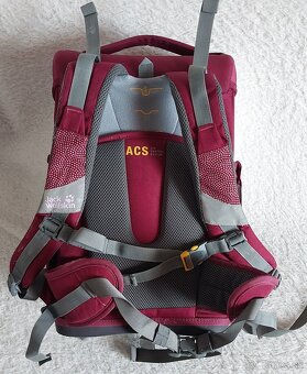 skolsky batoh JACK WOLFSKIN 28L - 2