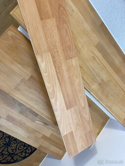 Plávajúca podlaha - 2